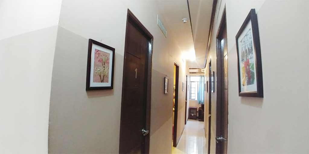 Fotografie z fotogalerie ubytování Amax Inn Makati v destinaci Manila