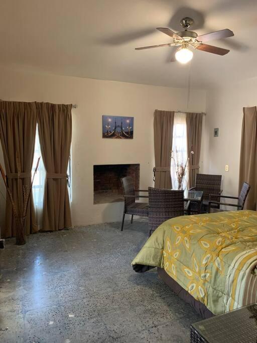 Quinta Campestre Los Encinos - Maison D'une Chambre