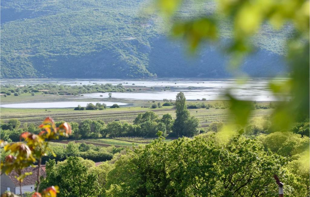 Príroda v okolí dovolenkového domu