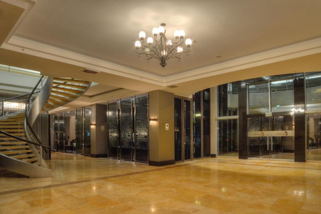Fotografie z fotogalerie ubytování Sol de Oro Hotel & Suites v destinaci Lima