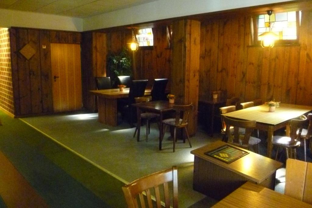 Posezení v ubytování Gasthof Zwilling