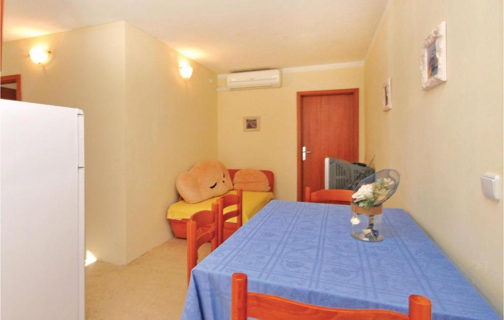 Posedenie v ubytovaní Apartment Mimice With Sea View 382