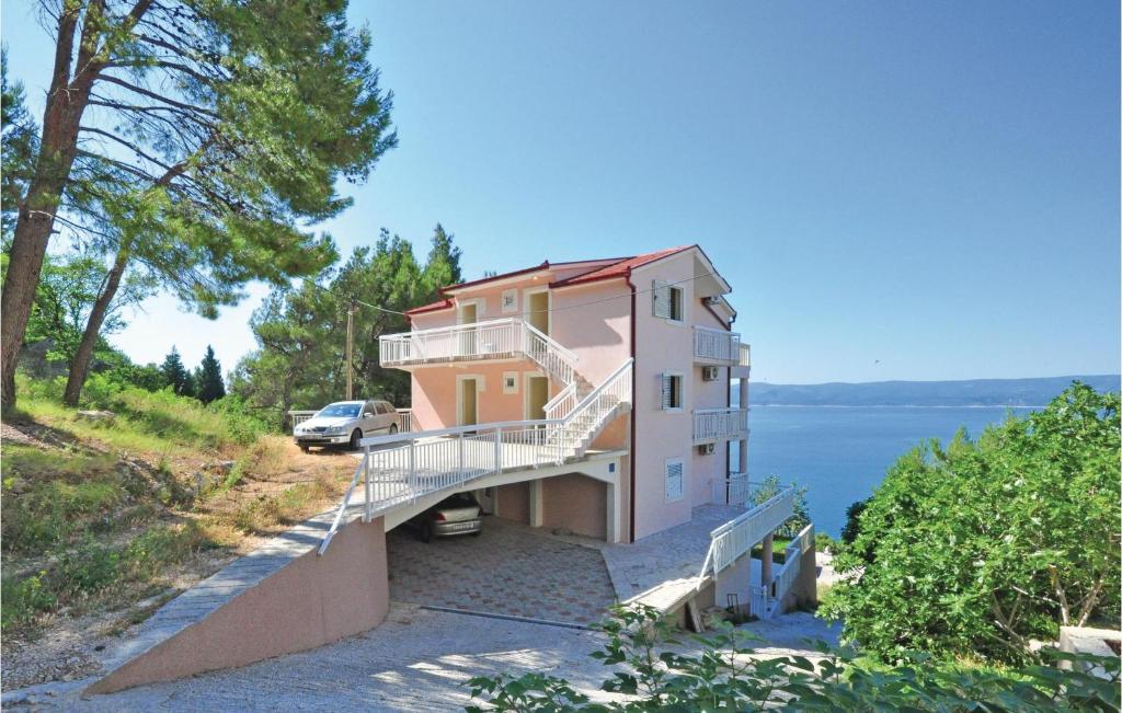 Príroda v okolí apartmánu