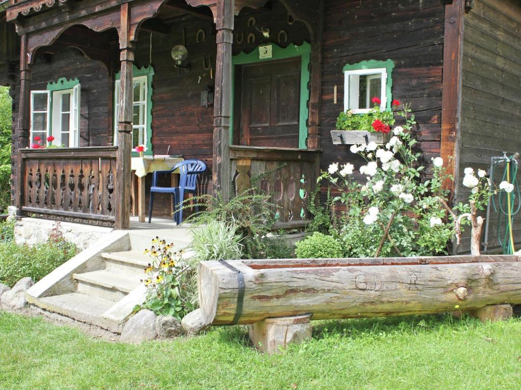 Gallery image of Holiday home Reiter I in Gmünd in Kärnten
