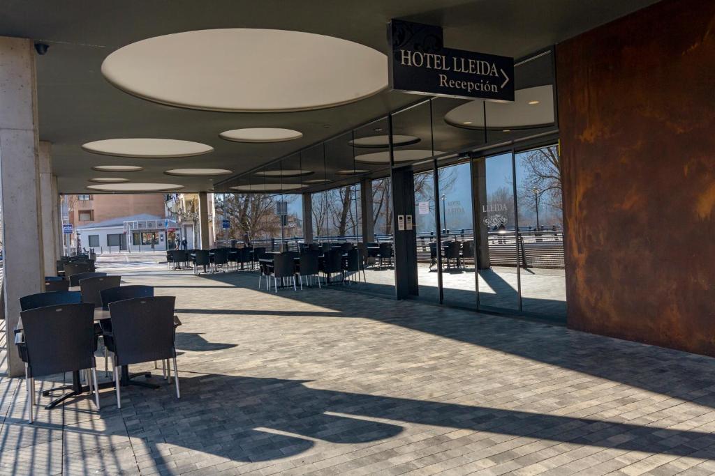 Fotografie z fotogalerie ubytování Hospedium Hotel Lleida v destinaci Graus