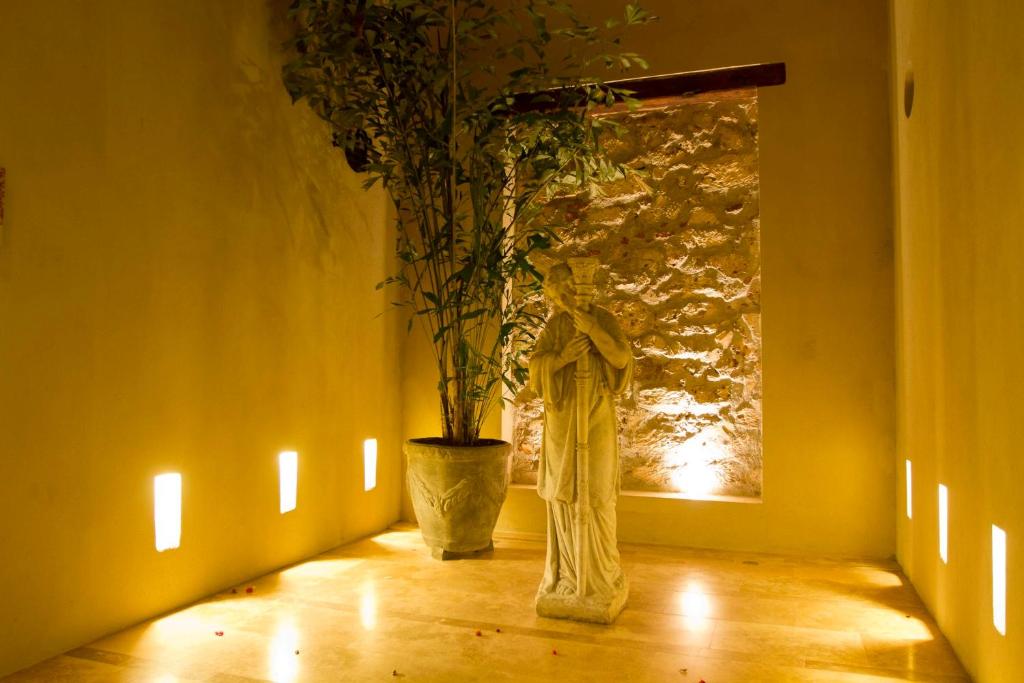 Fotografie z fotogalerie ubytování Bastión Luxury Hotel v destinaci Cartagena