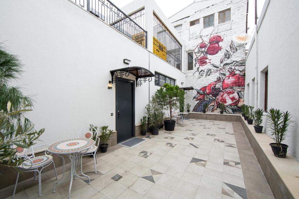 Fotografie z fotogalerie ubytování Molokan Inn Hotel v destinaci Baku
