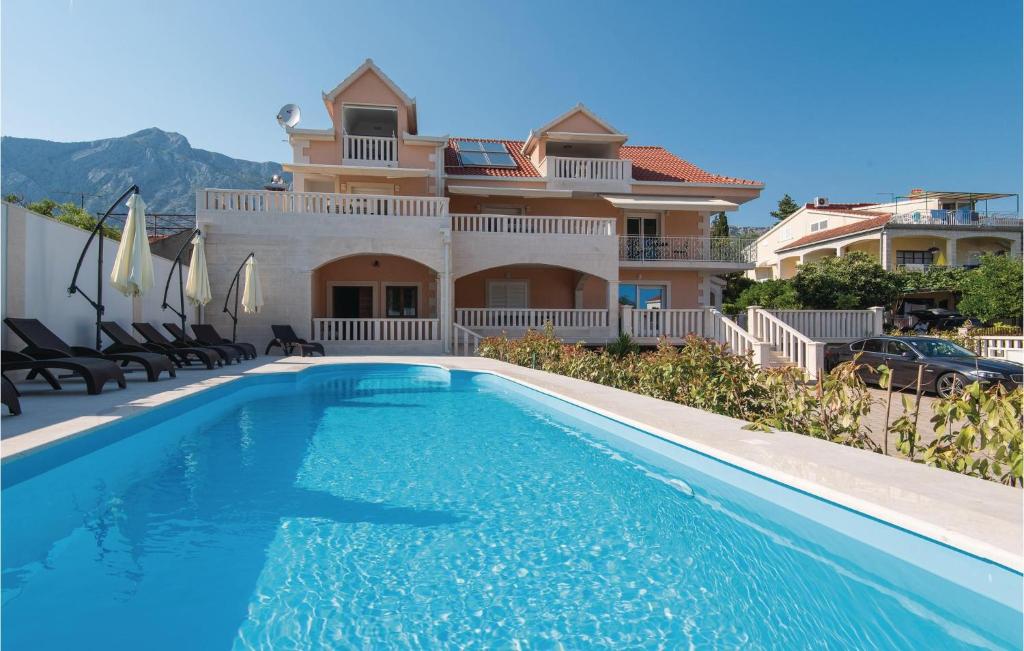 2 Bedroom Stunning Apartment In Orebic