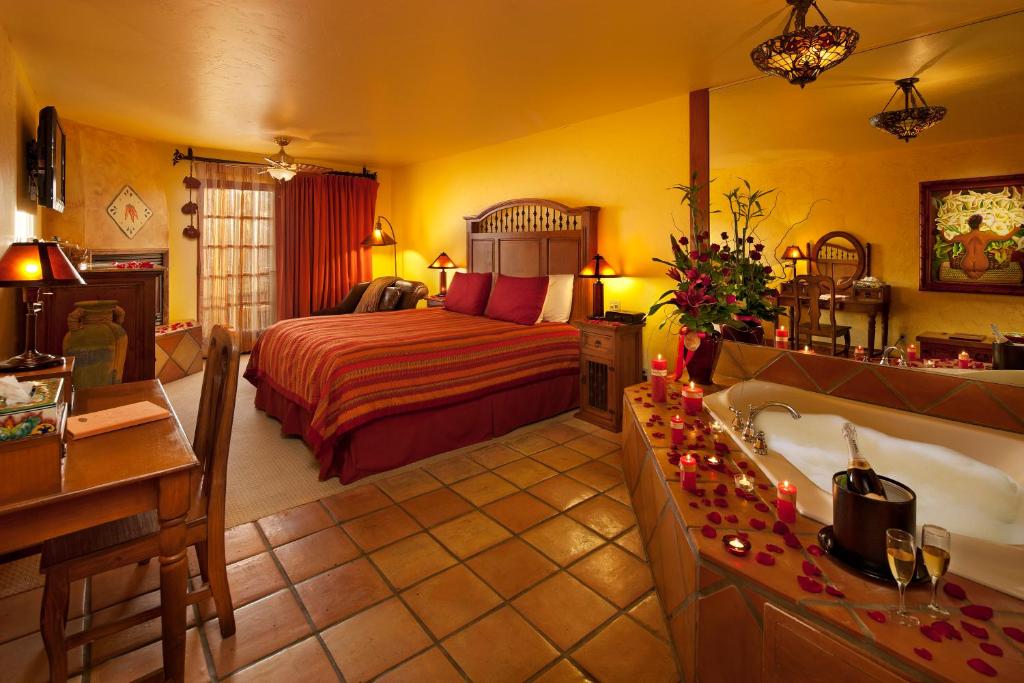 Avila La Fonda Hotel photo