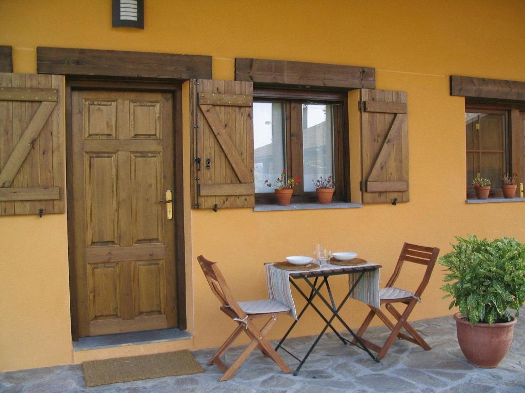 Fotografie z fotogalerie ubytování La Estibialla v destinaci Campo
