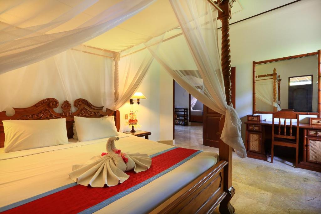 Laghawa Beach Hotel - Sala De Luxo