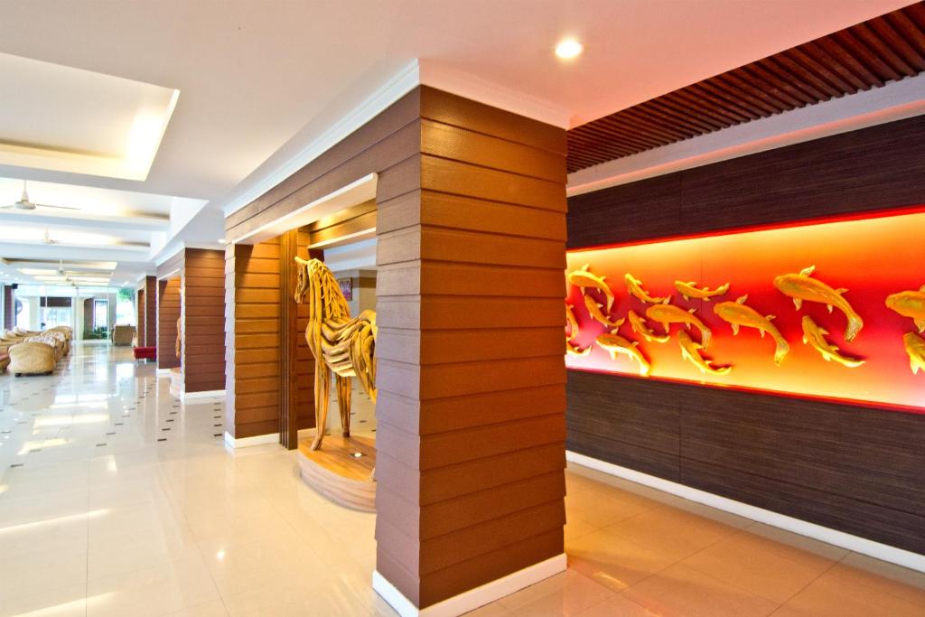 Golden Sea Pattaya - SHA Extra Plus - Resim 45