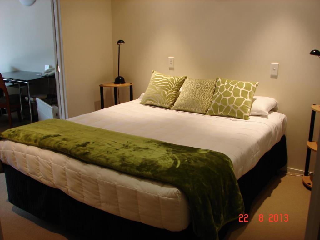 Pavilion Beachfront Apartments - Resim 35