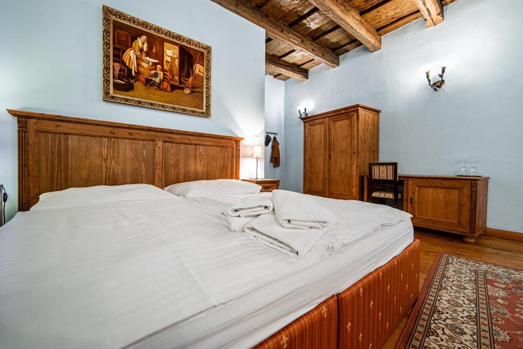 Penzion Cosmopolitan II. - Camera Doppia Con Letto Extra