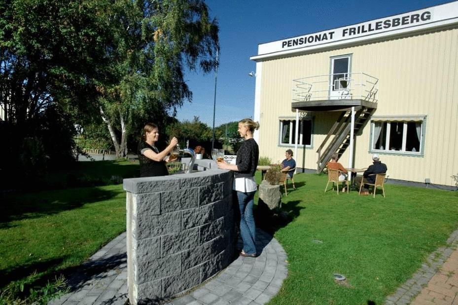 Hosté ubytování Pensionat Frillesberg
