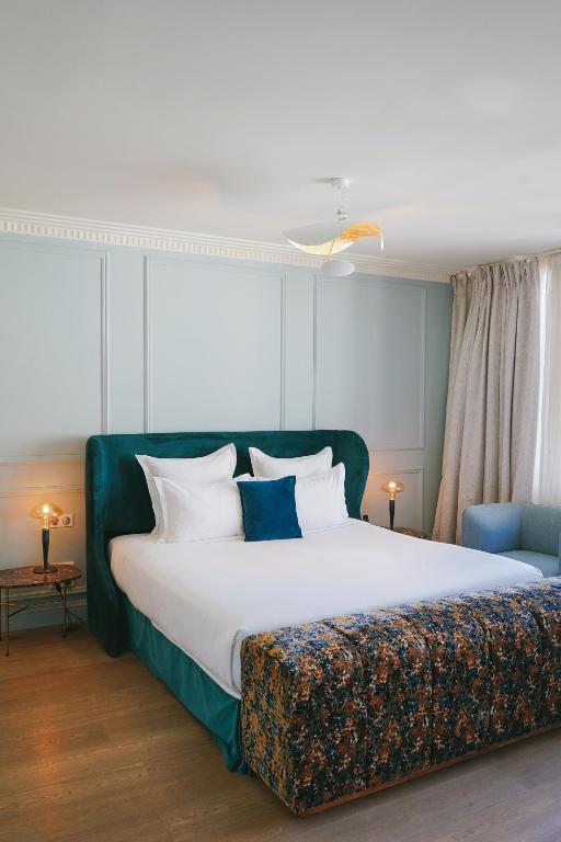 Hôtel Singulier Bordeaux - Boutique Hôtel & Spa Anne Semonin - Resim 32