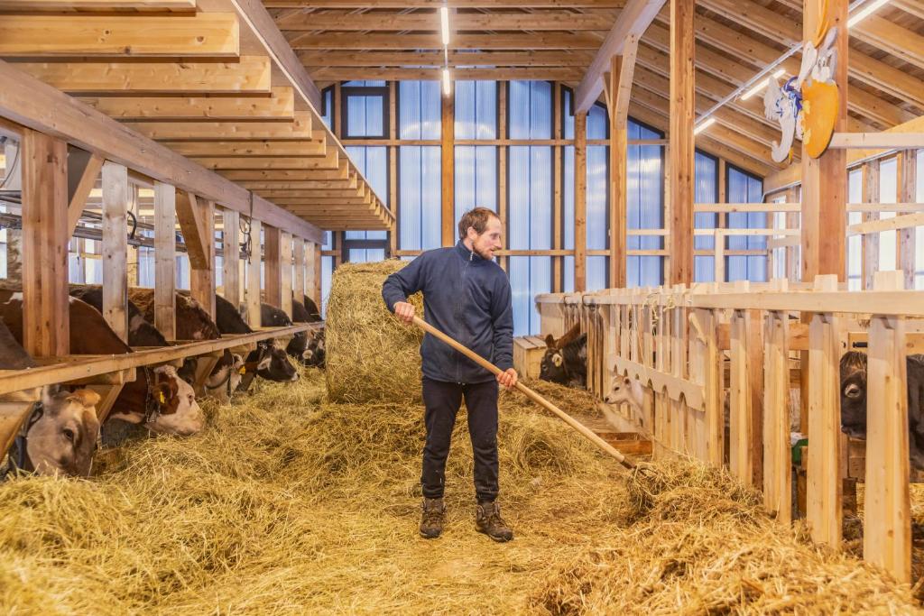 Goście zatrzymujący się w obiekcie Agritur Broch
