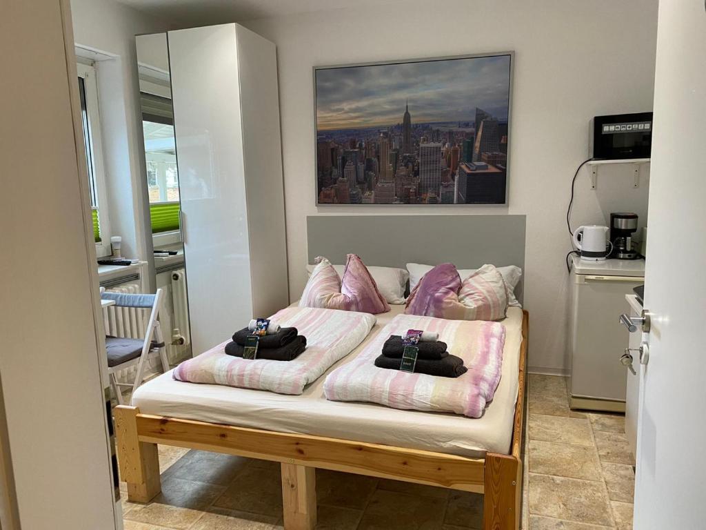 Zimmervermietung Berlin-Spandau - Apartment - Ground Floor