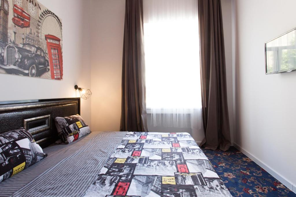 Royal Apartment on Pushkinskaya - Camera Familiare Deluxe