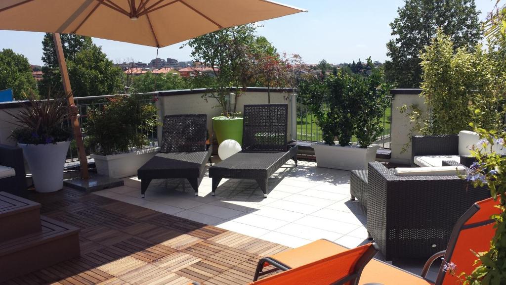 La Grotta Hotel - Resim 34