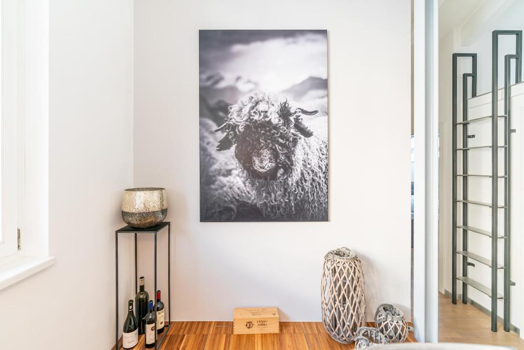 Fotografie z fotogalerie ubytování Haus La Rocca by Zermatt Premium Apartments v destinaci Zermatt