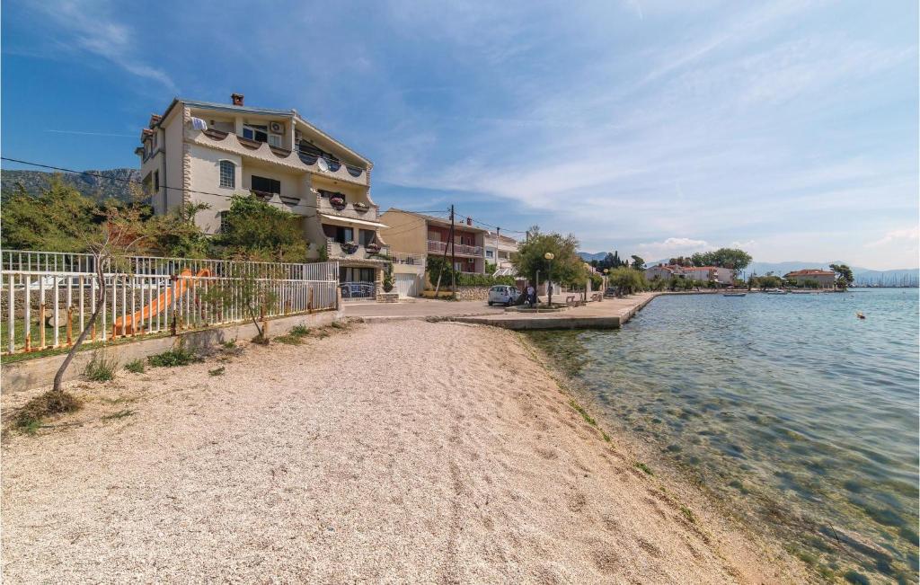 Príroda v okolí apartmánu