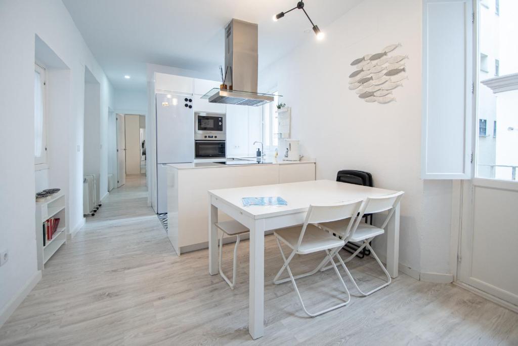 Apartamento Las Lectoras de Cadiz