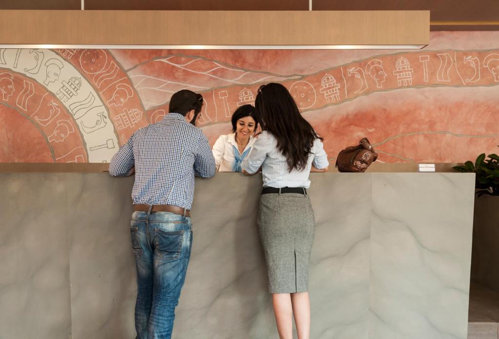 Hosté ubytování Kriti Hotel