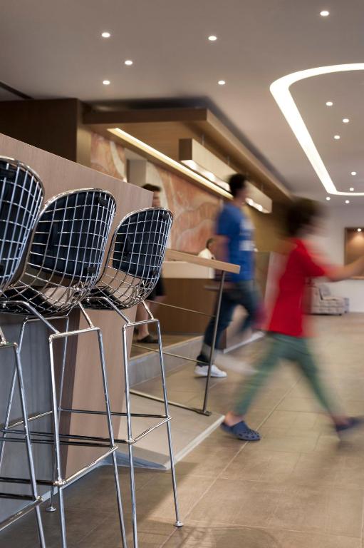 Hosté ubytování Kriti Hotel