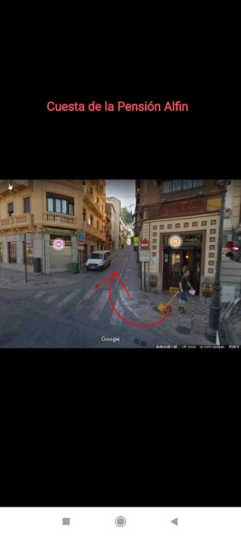 Pensión Alfin - 7