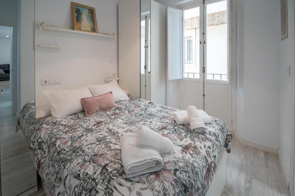 Apartamento Las Lectoras de Cadiz - 三居室公寓