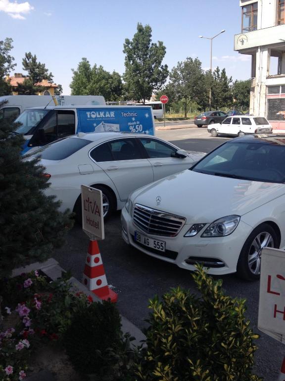 Kép My Liva Hotel szállásáról Kayseriben a galériában