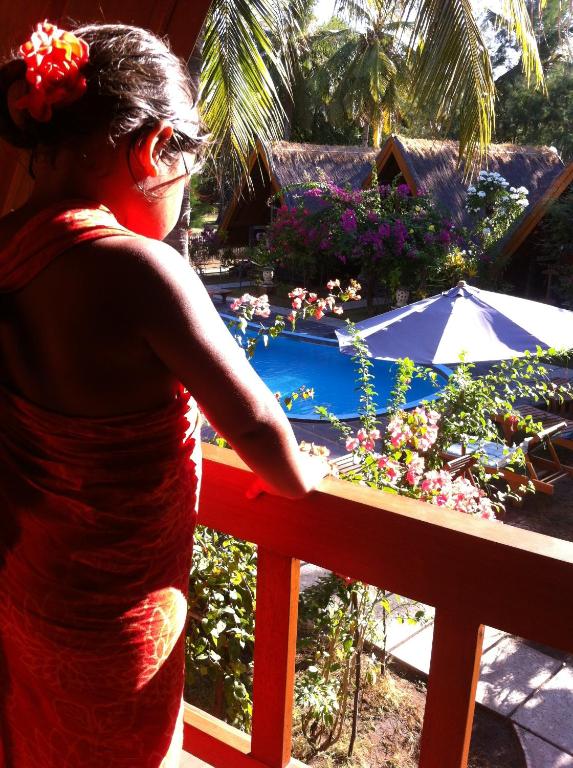 Lucy's Garden Hotel - 16