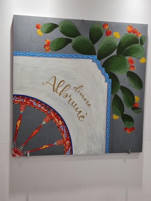 Fotografie z fotogalerie ubytování Dimore Albrunè v destinaci Catania