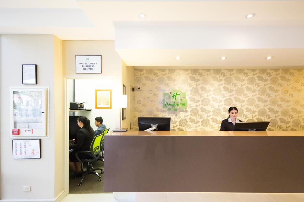 Huéspedes de Holiday Inn Parramatta by IHG