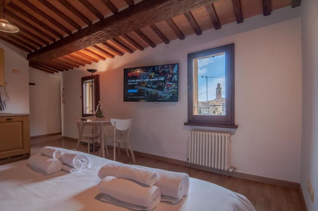 Umbrian Concierge - La Casa dei Pellari - Apartamento De Estudio