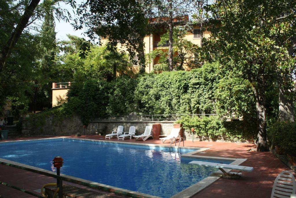 Villa La Nussa