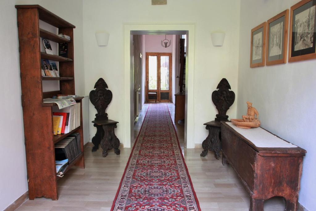 Fotografie z fotogalerie ubytování InChiostro Rooms&Breakfast v destinaci Padova
