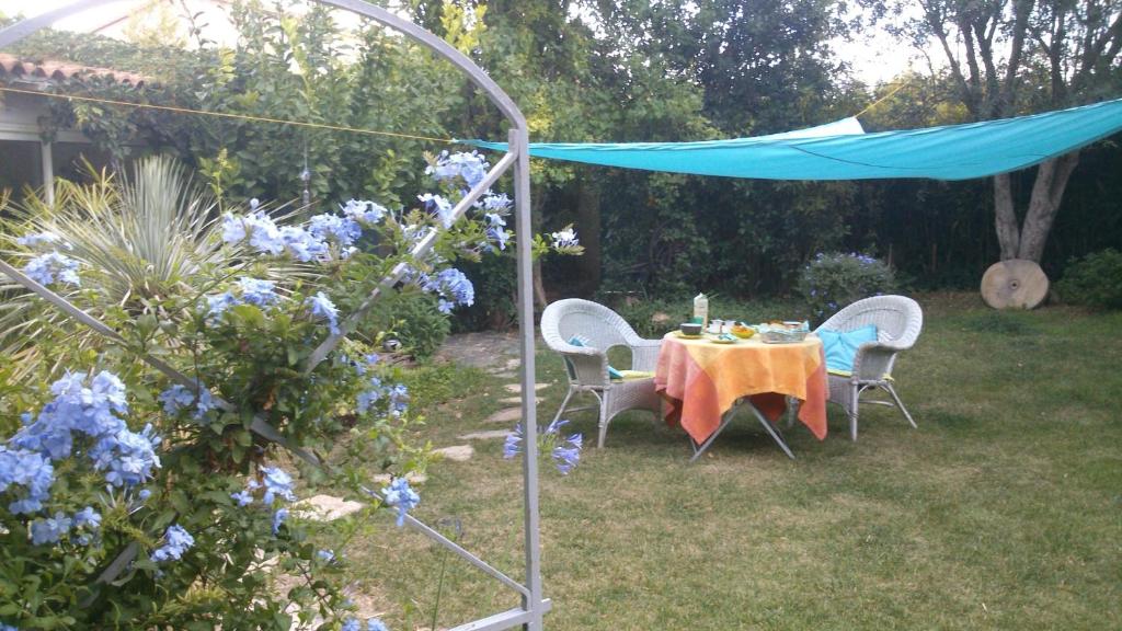 Chambres d'hôtes Lou Félibre - Family Suite