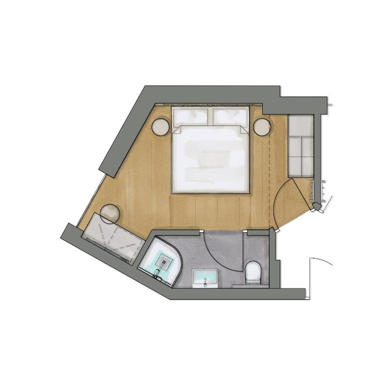 Hotel Prokulus - Family & Wellness - Habitación Doble Pequeña