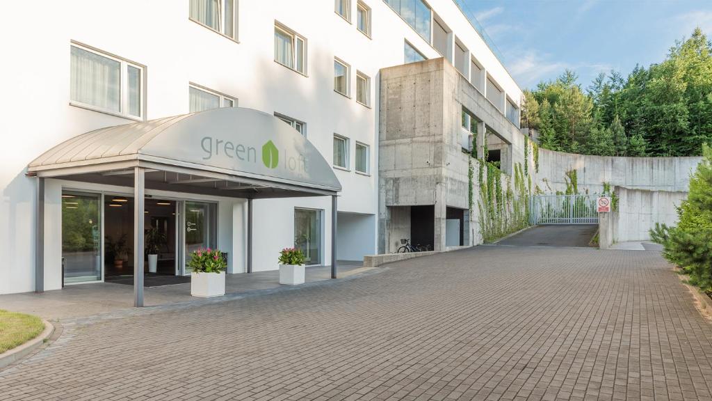 Fotografie z fotogalerie ubytování Green Loft Gdynia v Gdyni