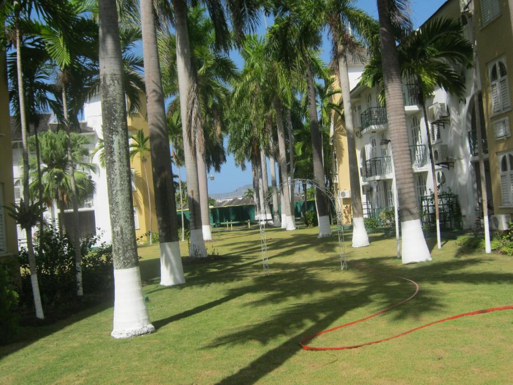 Zahrada ubytování Ocho Rios Vacation Resort Property Rentals