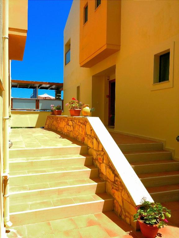Fotografie z fotogalerie ubytování Corali Villas v destinaci Kolimvárion