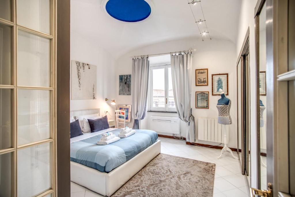 TRASTEVERE - Stylish Good Vibes Apartment - Departamento