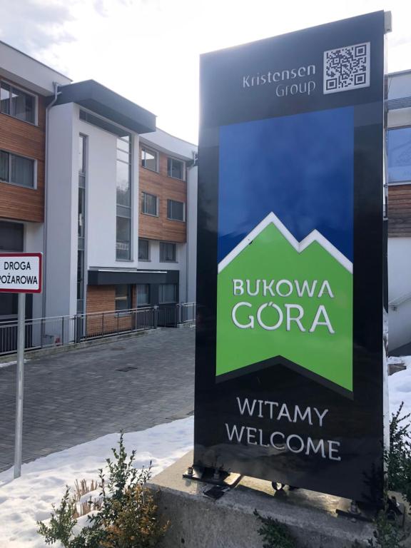 Certifikát, hodnocení, plakát nebo jiný dokument vystavený v ubytování Apartament Przewidoki