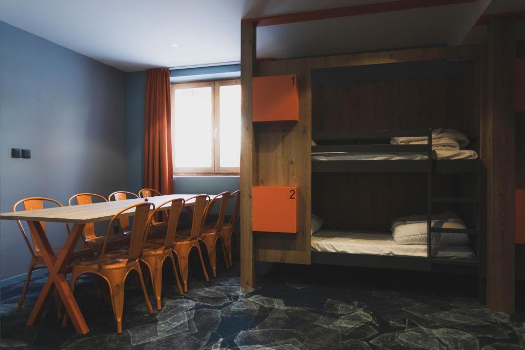 Fotografie z fotogalerie ubytování Hotel Base Camp Lodge - Les 2 Alpes v destinaci Les Deux Alpes
