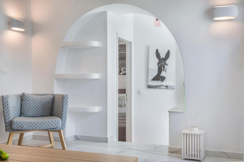 Fotografie z fotogalerie ubytování Kostantis Town Suites ve městě Mykonosu