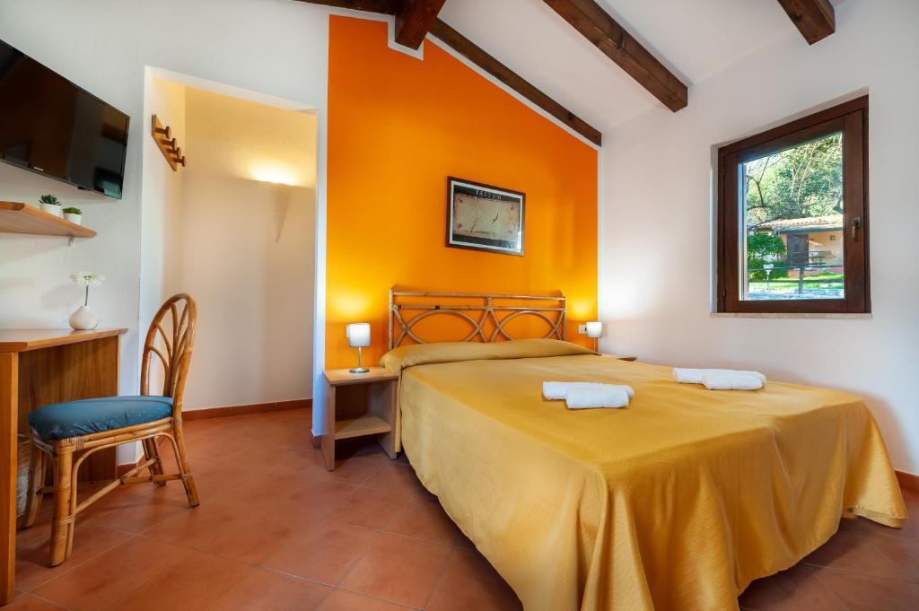 Happy Village - Chambre Familiale (2 Adultes + 2 Enfants) - Annexe