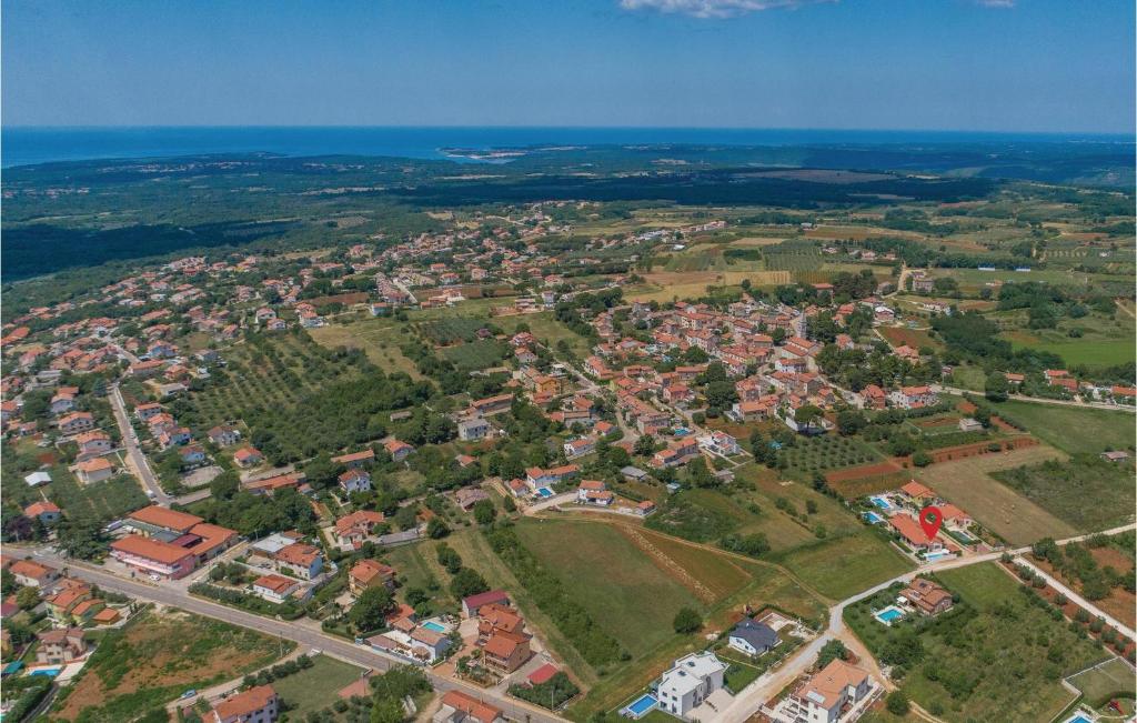 Przyroda w pobliżu tego domu wakacyjnego