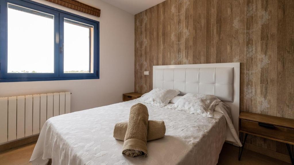 Villa Etruria close to Playa den Bossa, Sant Josep de sa ...